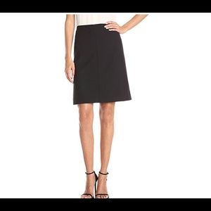 Theory Wool Skirt